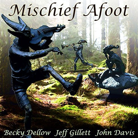 Mischief Afoot - Mischief Afoot [CD]