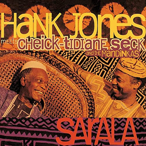 Hank Jones - Sarala [VINYL]