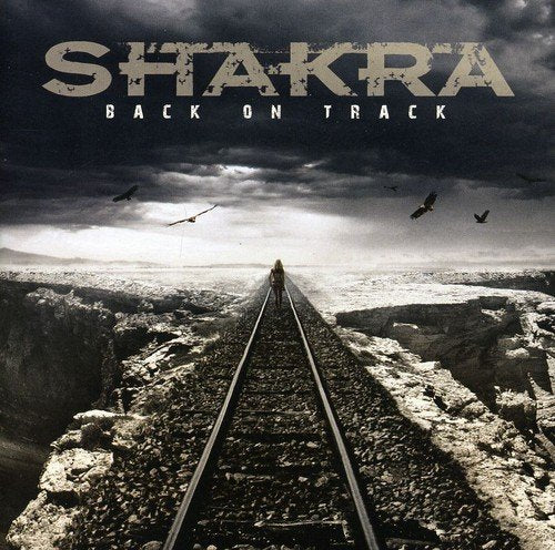 Shakra - Back On Track [CD]