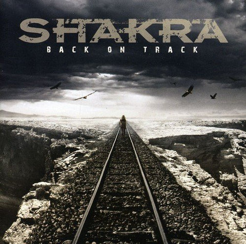 Shakra - Back On Track [CD]