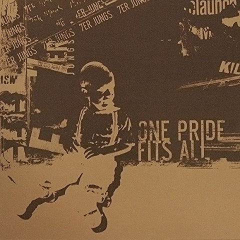 7er Jungs - One Pride Fits All [CD]