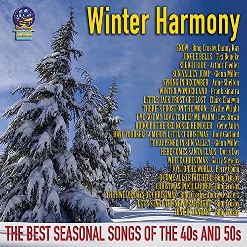 Various Artists - Winter Harmony [CD]