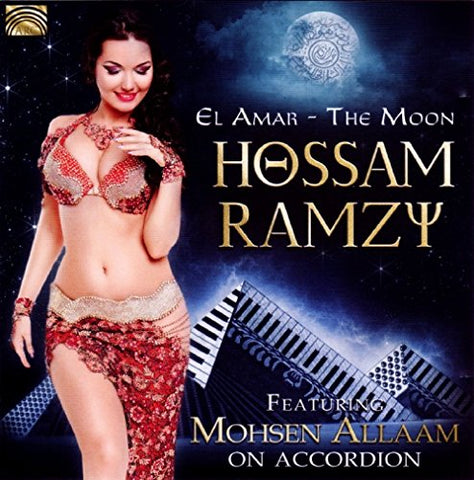 Hossam Ramzy - El Amar  The Moon [CD]