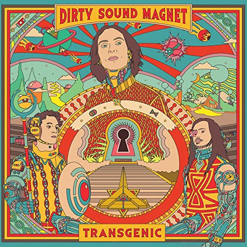Dirty Sound Magnet - Transgenic [CD]