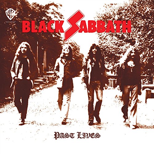 Black Sabbath - Past Lives [VINYL]