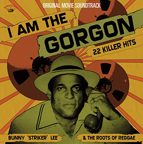 Bunny Striker Lee - I Am The Gorgon [CD]
