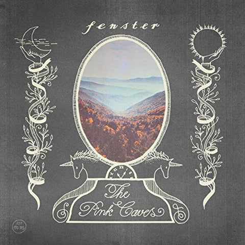 Fenster - The Pink Caves [CD]
