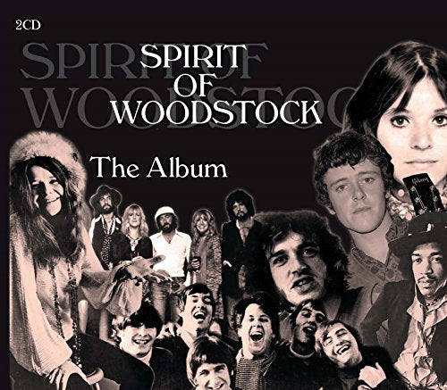 Various Artists - Spirit Of Woodstock - The Album (2cd) [CD]