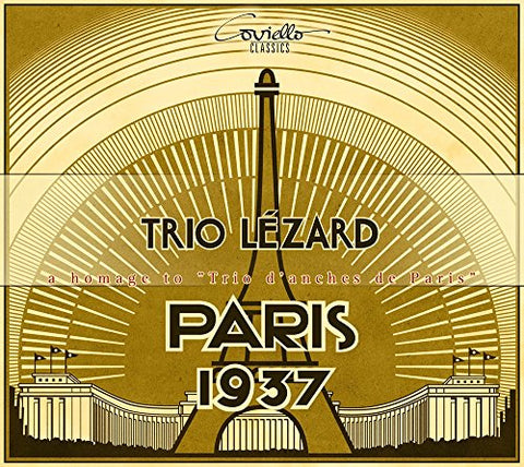 Lezard Trio - Various Composers [CD]