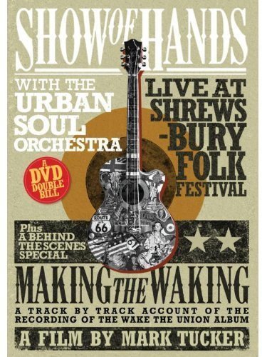 Live At Shrewsbury Folk Festival [DVD]