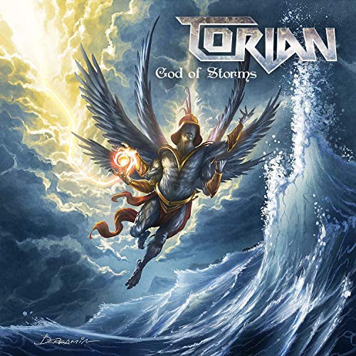 Torian - God Of Storms [VINYL]