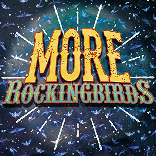 The Rockingbirds - More Rockingbirds [CD]