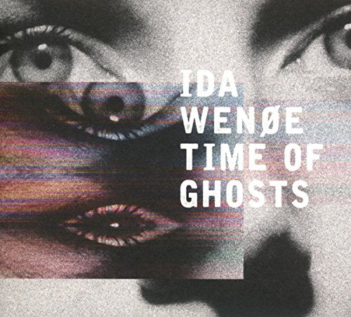 Ida Wenoe - Time Of Ghosts [CD]