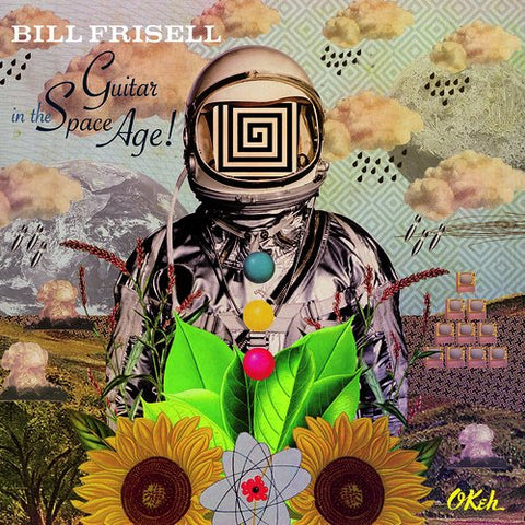 Bill Frisell - Guitar In The Spage Age [180 gm vinyl] [VINYL]
