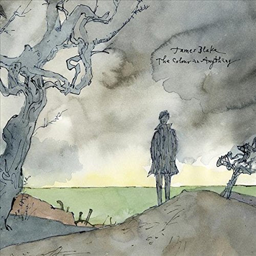 James Blake - The Colour In Anything [VINYL]