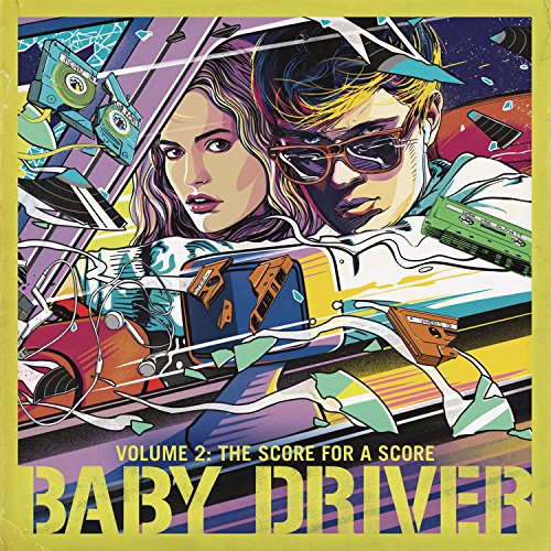 Baby Driver 2 - Baby Driver Volume 2: The Score For A Score [CD]