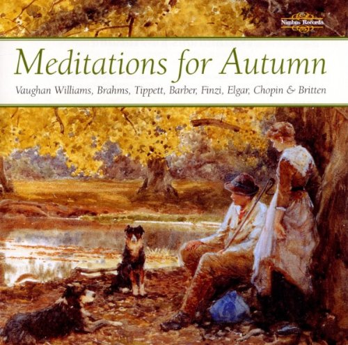 Various - Meditations for Autumn [CD]