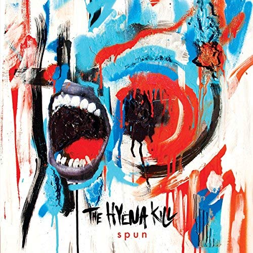 The Hyena Kill - Spun EP [CD]