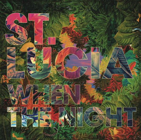 St.lucia - When The Night [CD]