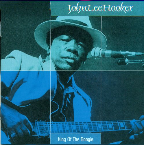 John Lee Hooker - King of the Boogie [CD]