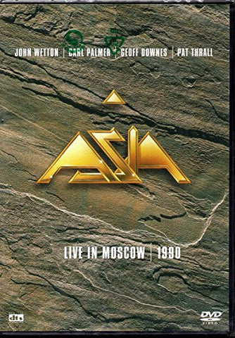 Live In Moscow [DVD]