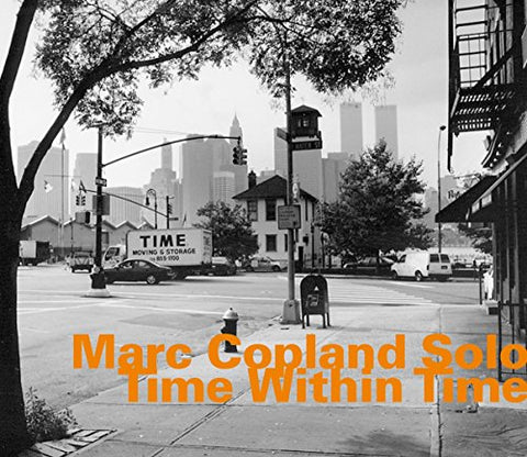 Marc Copland - Time Within Time [CD]