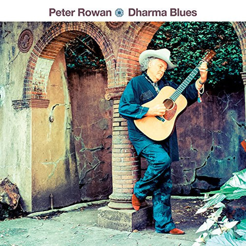 Rowan, Peter - Dharma Blues [CD]