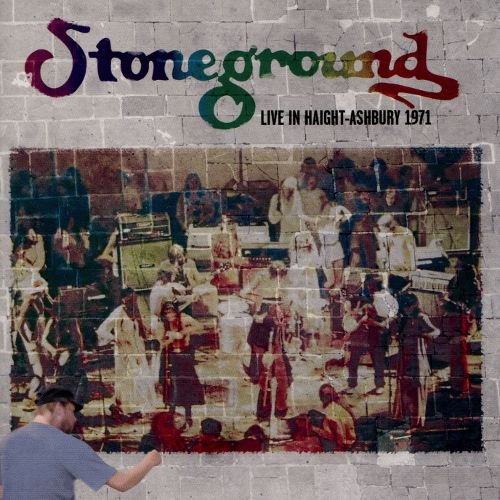 Stoneground - Live In Haight -Ashbury [CD]