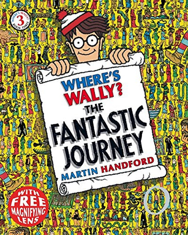 Wheres Wally? The Fantastic Journey