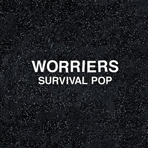 Worries - Survival Pop [CD]