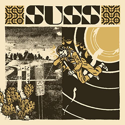 Suss - Suss [VINYL]