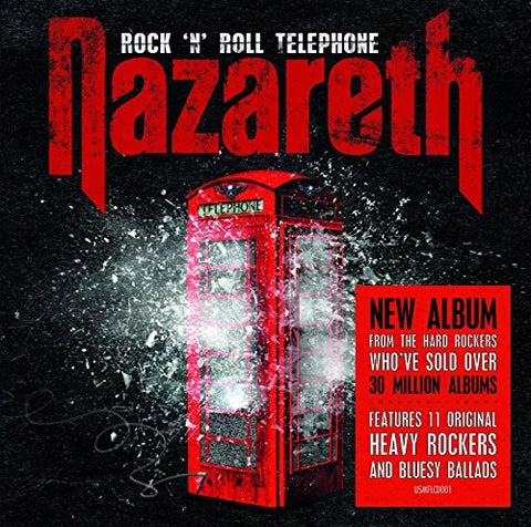 Nazareth - Rock 'n' Roll Telephone [CD]