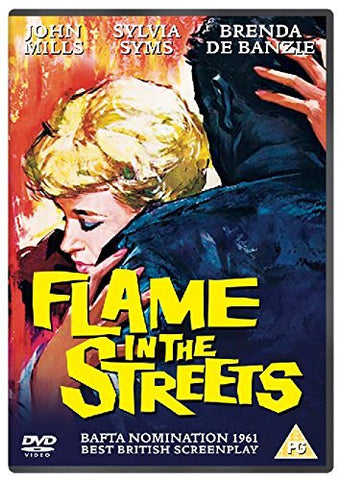Flame In The Streets [DVD]