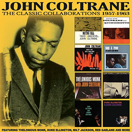 Various - The Classic Collaborations: 1957 - 1963 [CD]