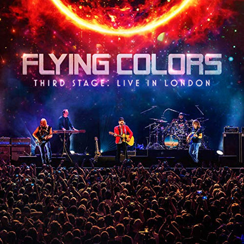 Flying Colors - Third Stage: Live In London [CD]