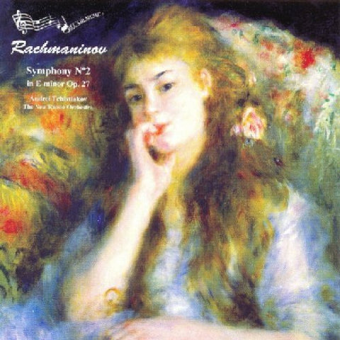 The New Russia Orchestra & And - Rachmaninov: Symphony No. 2 in E minor Op. 27 [CD]