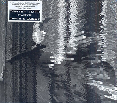 Carter Tutti - Carter Tutti Plays Chris  Cosey [VINYL]