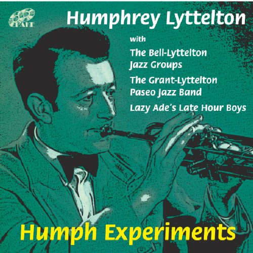 Humphrey Lyttelton - Humph Experiments [CD]