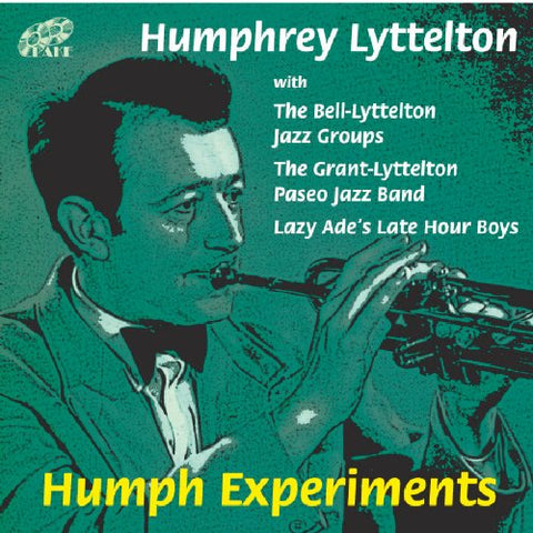 Humphrey Lyttelton - Humph Experiments Audio CD
