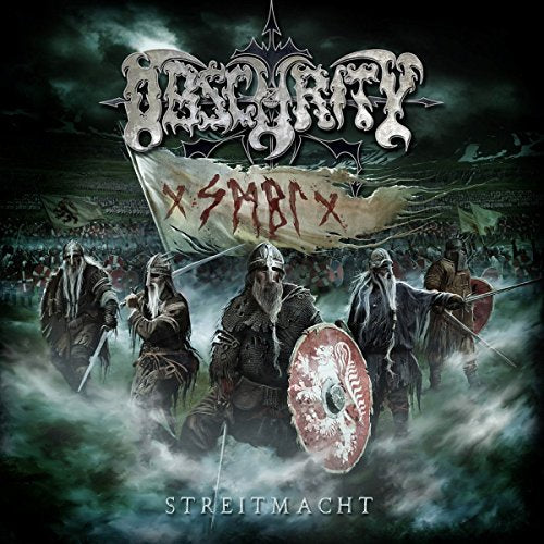 Obscurity - Streitmacht [CD]