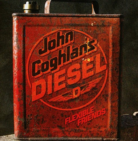 John Coghlans Diesel - Flexible Friends (Remastered Edition) [CD]