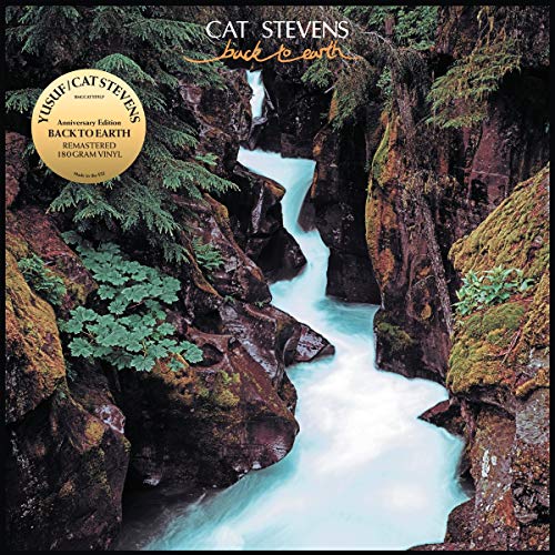 Yusuf / Cat Stevens - Back To Earth (Limited Edition) [VINYL]