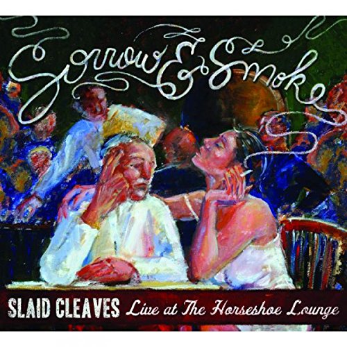 Album cover art: man and woman singing, surrounded by band, with white text overlay.