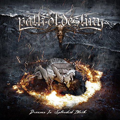 Path Of Destiny - Dreams In Splendid Black [CD]