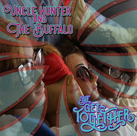 Uncle Hunter And The Buffalo / The Get Together - split Audio CD