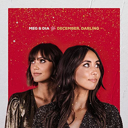 Meg & Dia - December, Darling (LP) [VINYL]
