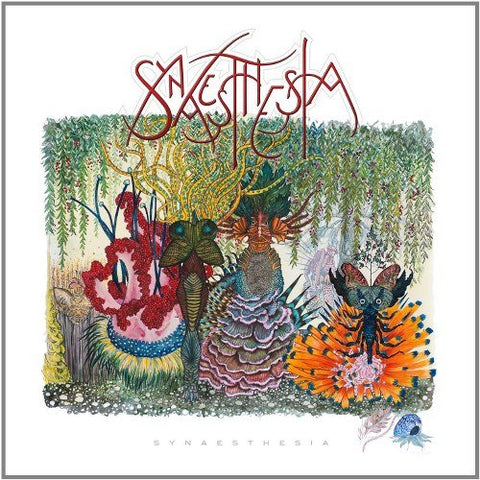 Synaesthesia - Synaesthesia Audio CD