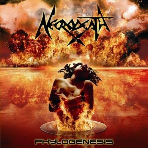 Necrodeath - Philogenesis [CD]