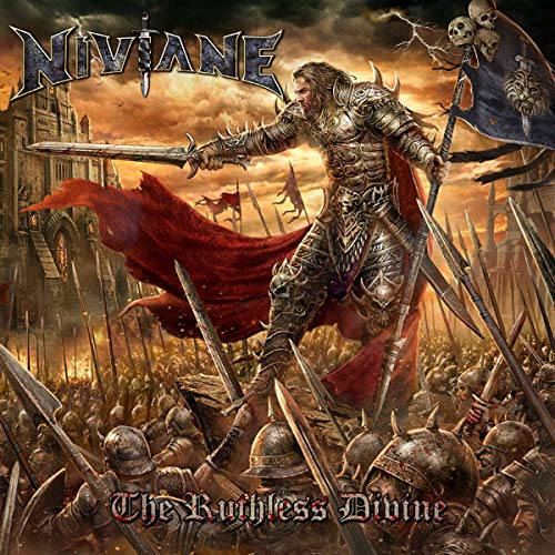 Niviane - The Ruthless Divine [CD]