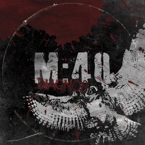M:40 - Diagnos [VINYL]